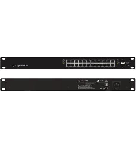 Edgeswitch 24 (250W),SFP Ports,26GBPS,ra