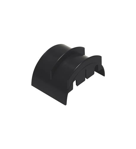 RADIUS UNIT, CABLE MANAGEMENT,20 PACK