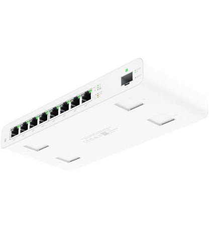 8 PORT PASSIVE POE ROUTER