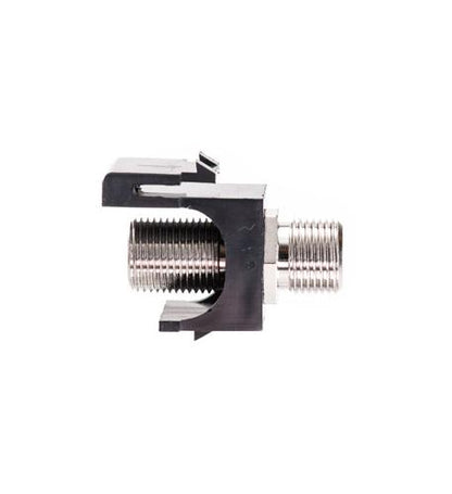 MODULE, F-TYPE, NICKEL PLATED, 3 GHZ, BK