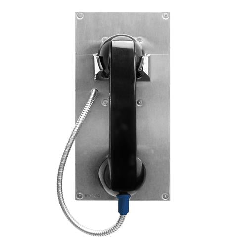 VoIP Vandal Resistant Steel Panel Phone