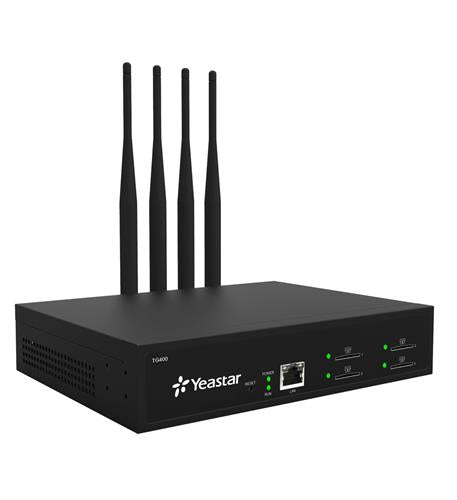 Yeastar GSM TG400