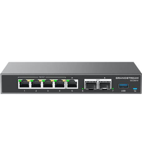 IPPBX, Firewall, Router and Switch