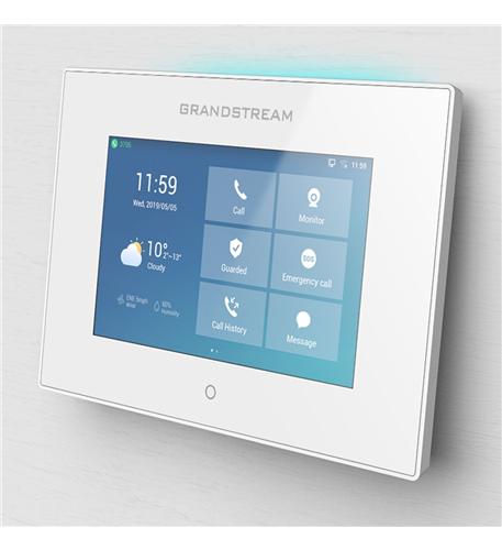 Wi-Fi Touchscreen IP Video Intercom
