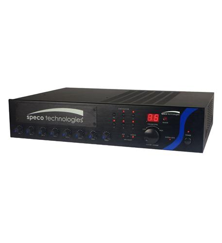 240W PA Mixer Amplifier with Module Bay