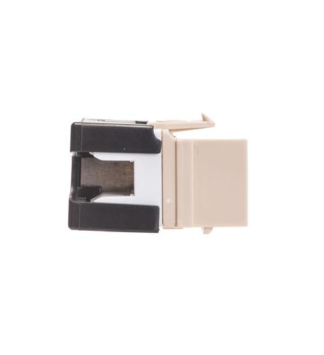 MODULE, CAT6A, HD, IVORY