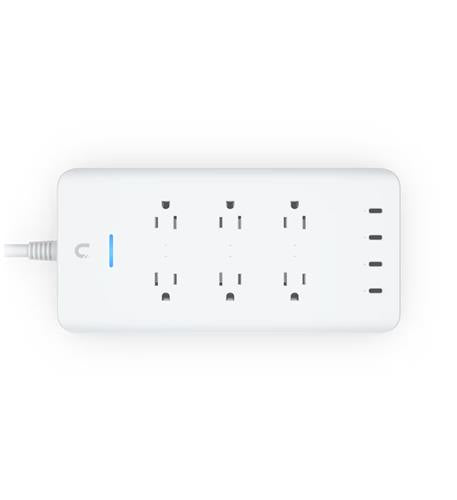 SMARTPOWER STRIP 6 PORT