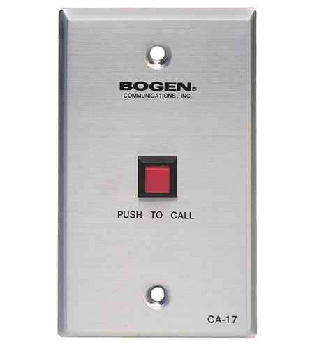 Emergency Call Switch