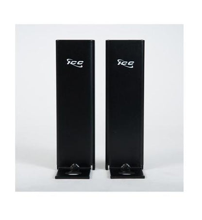 RUNWAY KIT, FLOOR FOOT, 2 PACK