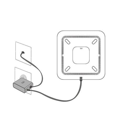 Non-PoE Ethernet Adapter