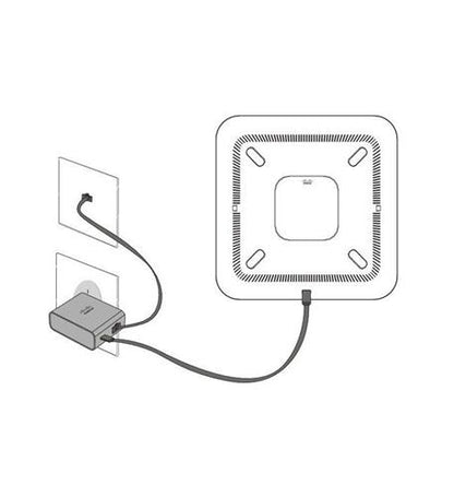 Non-PoE Ethernet Adapter