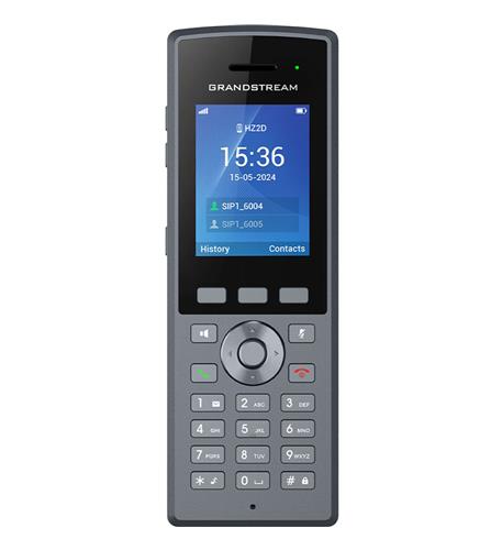 Ruggedized High-Tier DECT Handset
