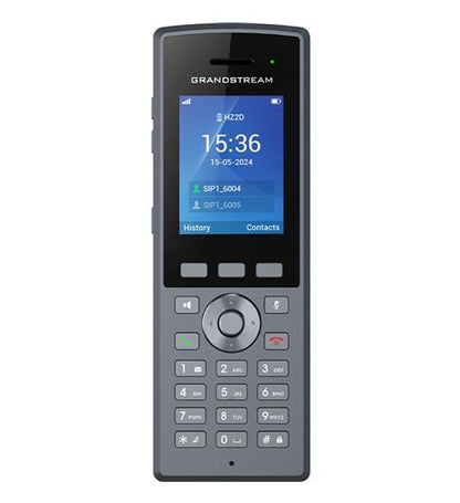 Ruggedized High-Tier DECT Handset
