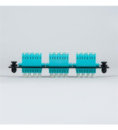 LC-LC Fiber Optic LGX Adapter Panel