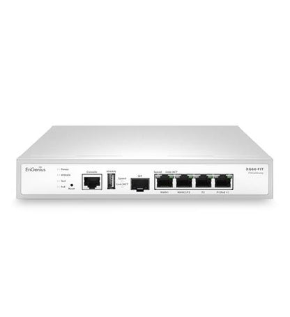 High-Efficiency Gateway for Small Busine
