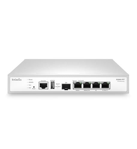 High-Efficiency Gateway for Small Busine
