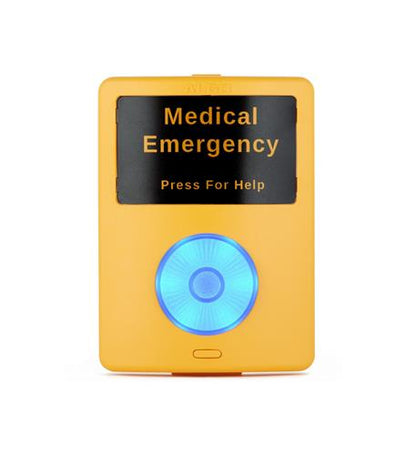 CUSTOMER/EMERGENCY ASSISTANCE BUTTON