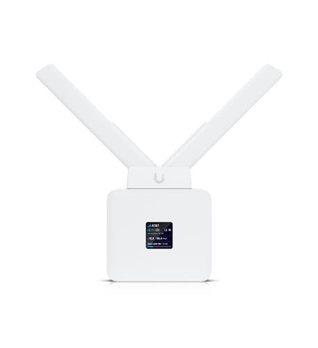 5 GHz wireless bridge with PoE output