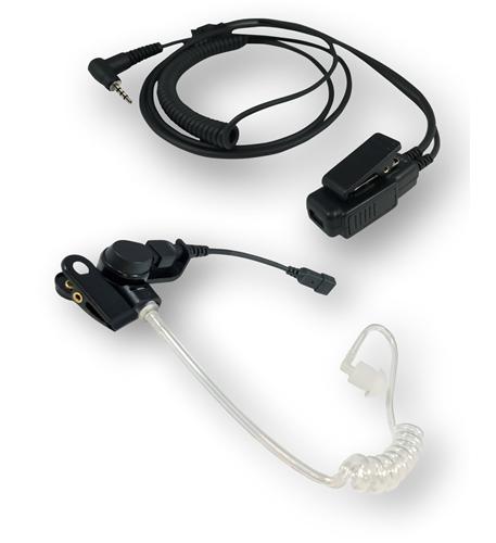 Durafon non-UHF Microphone and Earpiece