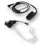 Durafon non-UHF Microphone and Earpiece
