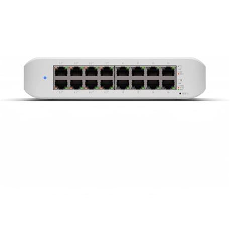 UNIFI SWITCH LITE 16 PORT POE
