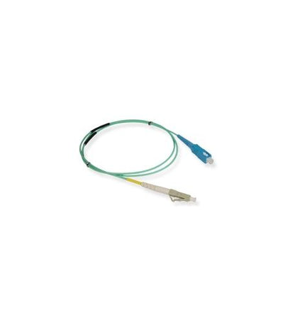 JUMPER, LC-SC,SIMPLEX, 50/125?m 10G 10M