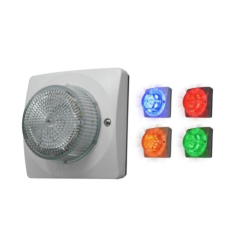 ALGO SIP/IC LED Strobe Light, ABGR