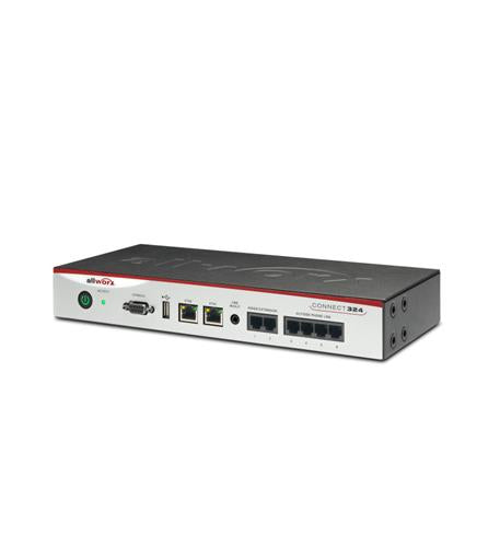 8200101 12 users, 4FXO, 2FXS, 4 port VM