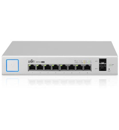 Unifi Switch, 8-port, 150W