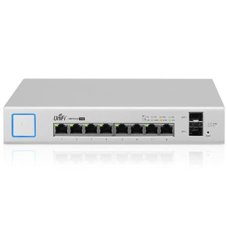 Unifi Switch, 8-port, 150W