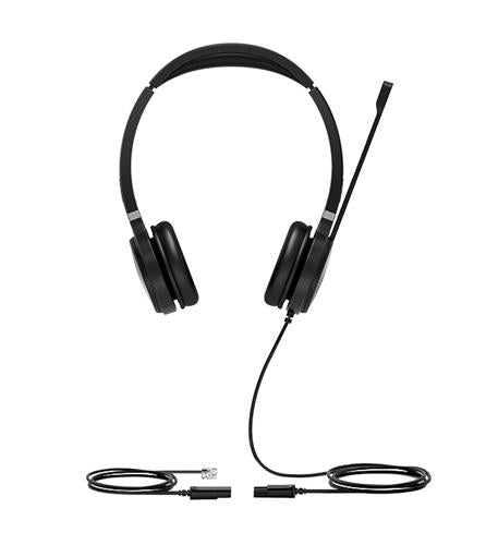 1308021 YHS36 Dual wired headset