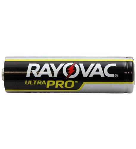 Alkaline Reclosable AA 24 Pk E302360800