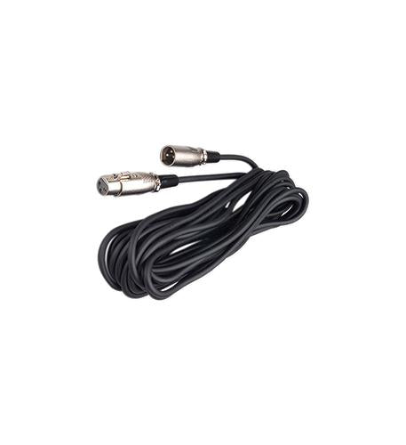 XLR CABLE 25ft MALE TO FEMALE