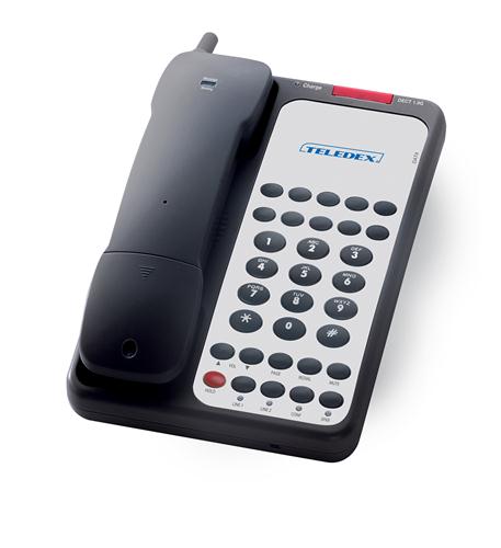 Teledex Opal DCT2910 Black