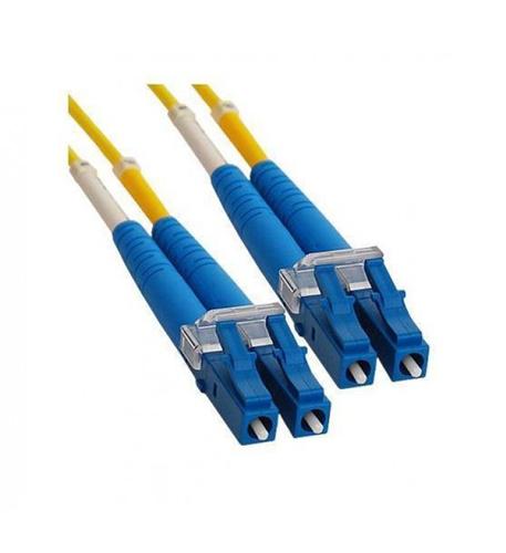 JUMPER, LC-LC, DUPLEX, SM, 5M