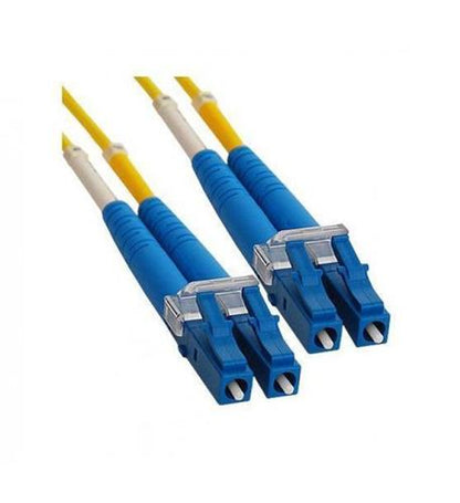 JUMPER, LC-LC, DUPLEX, SM, 5M