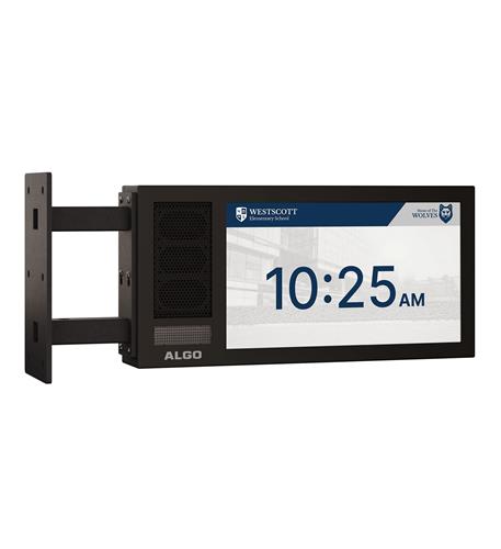 Dual-Sided Display speaker