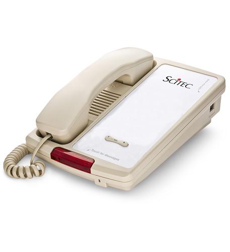 80101 NO DIAL Single line lobby phone