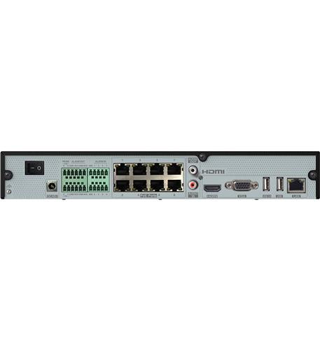 8 Channel Facial Recorder 6TB