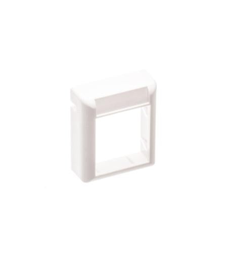 COLOR ID CAPS, WHITE, 10 PK