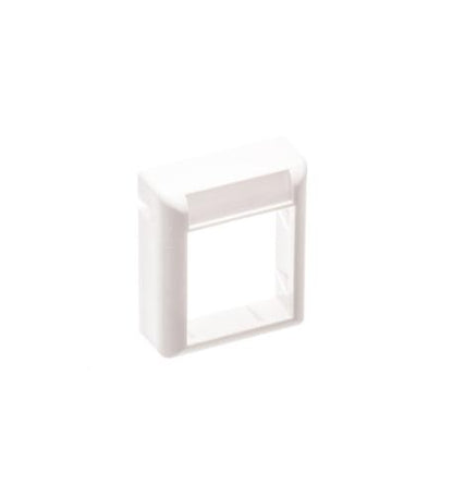 COLOR ID CAPS, WHITE, 10 PK