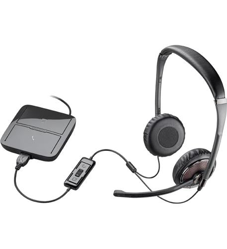 207414-03 Headset Switcher