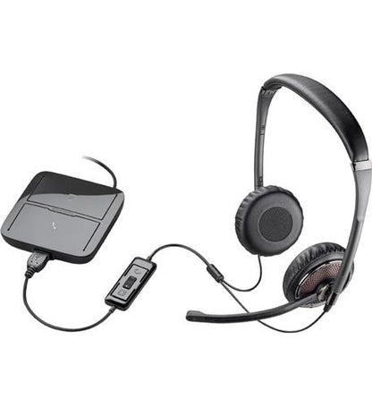 207414-03 Headset Switcher