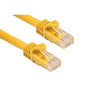 CAT6A PATCH CORD 3FT YELLOW