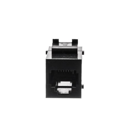 MODULE, COUPLER, RJ-11, PIN 1-6, BLACK
