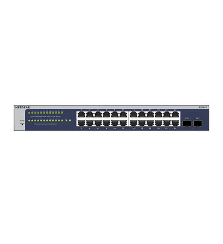 24P GE SMART MANAGED PRO SWITCH
