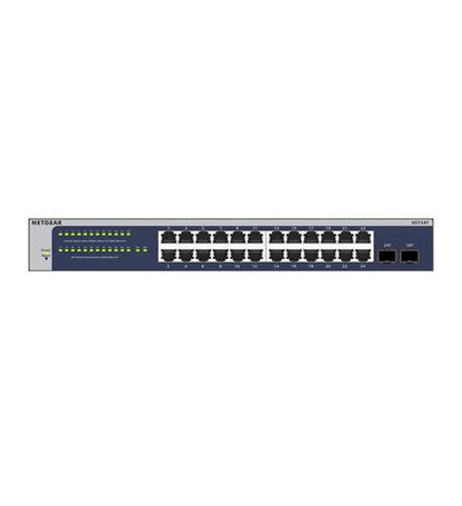 24P GE SMART MANAGED PRO SWITCH