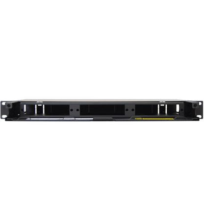 RACK ENCLOSURE, FIBER, 3-PANEL , 1 RMS