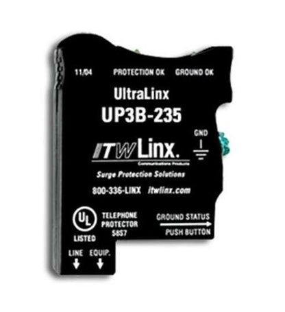 UltraLinx 66 Block 235V Clamp
