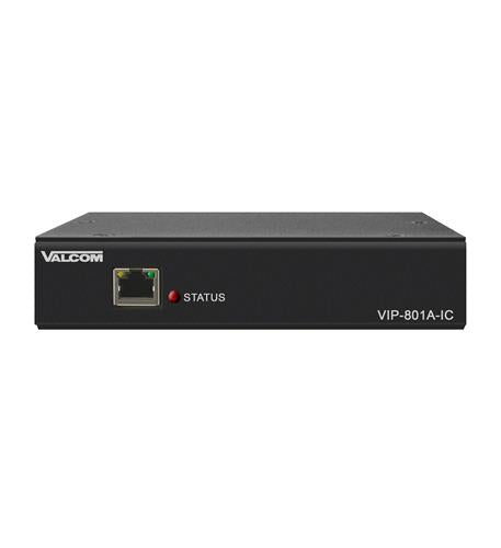 NETWORK AUDIO PORT IC